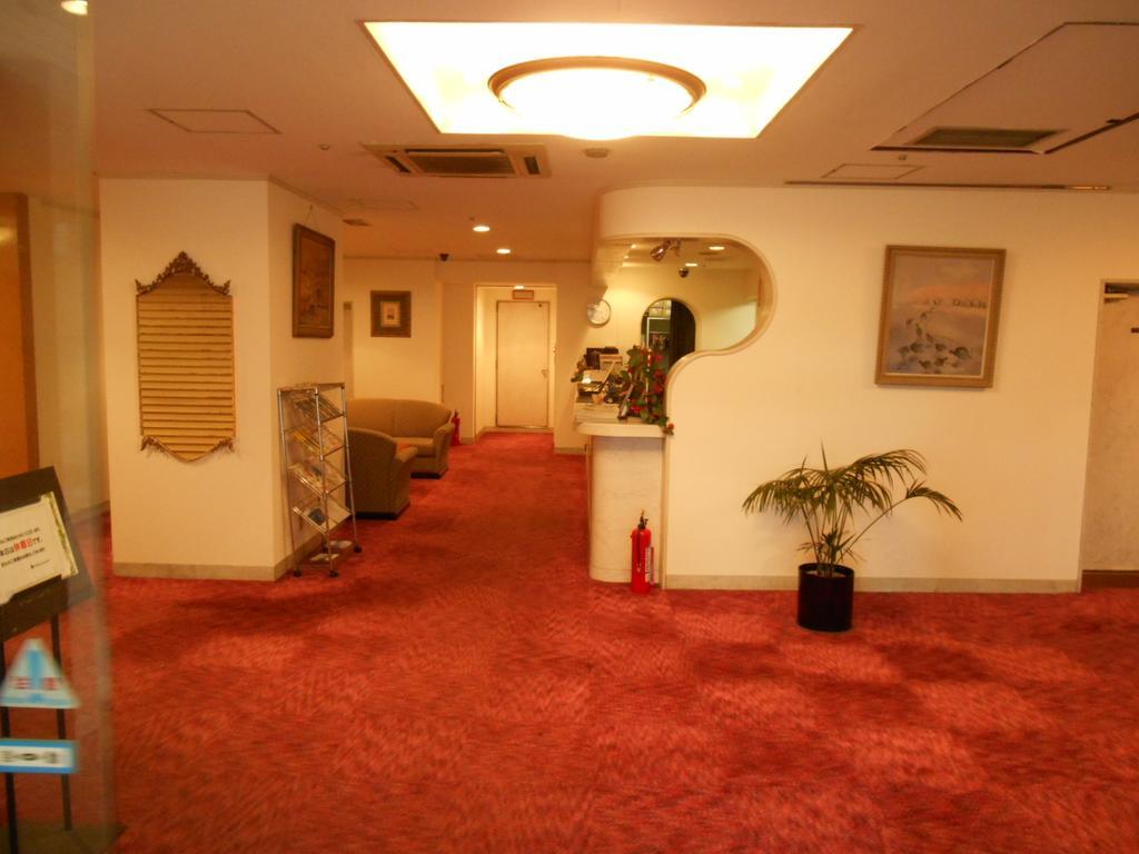 Hotel Bougainvillea Shinjuku - Tokyo — Photos 1